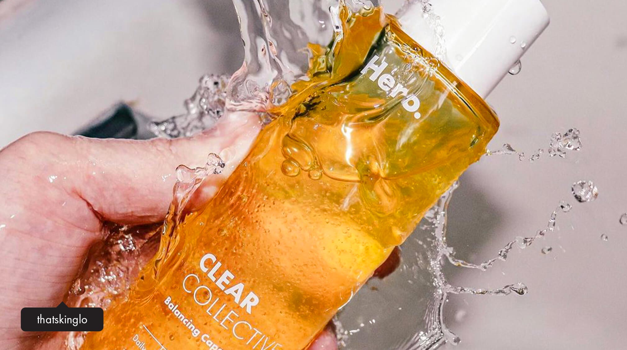 Our 4 Favorite Clear Collective Skincare Hacks