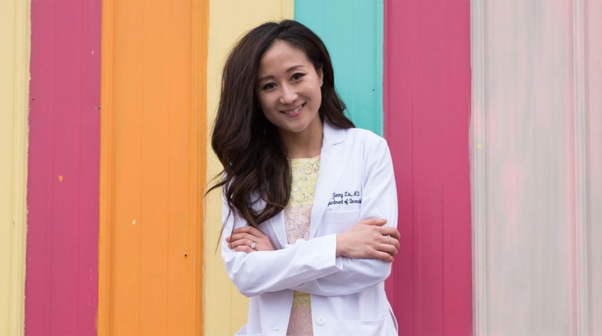 Dr. Jenny Liu