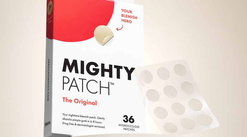 Mighty Patch Original is the #1 Acne Patch