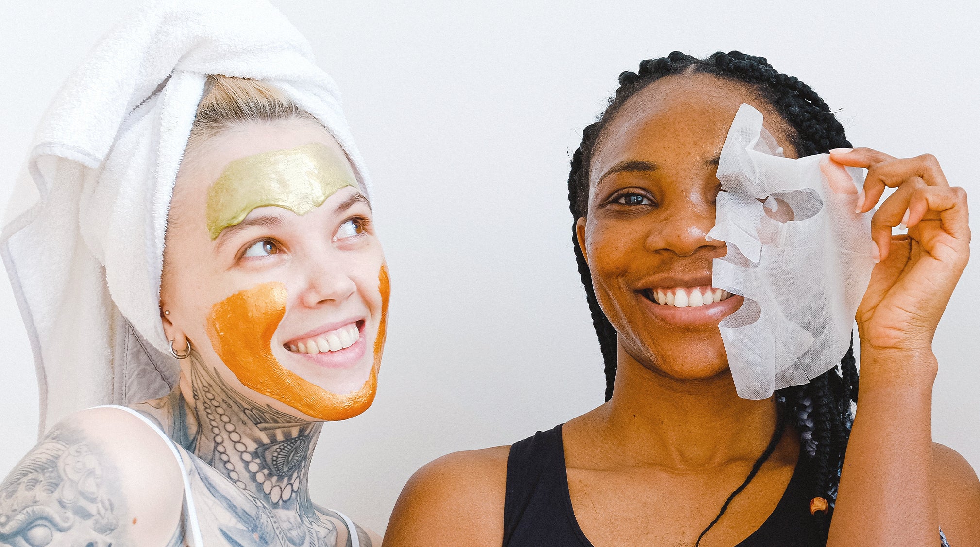 At Home Acne Spa: 6 Ways to Treat ‘Yo Skin without Breaking the Bank