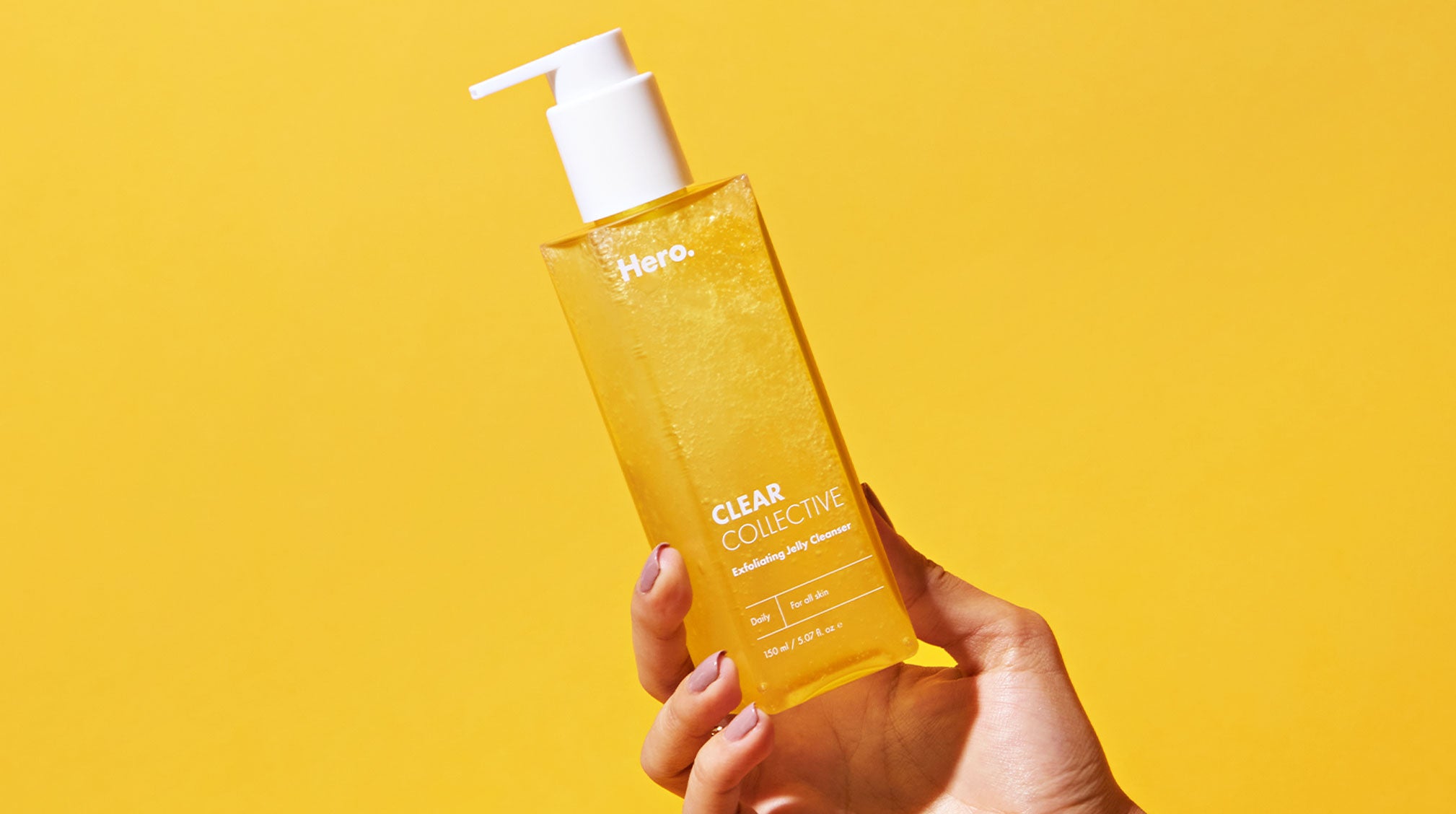 Not Your Mom’s Exfoliant: The Only Cleanser You Need to Get Baby Smooth Skin