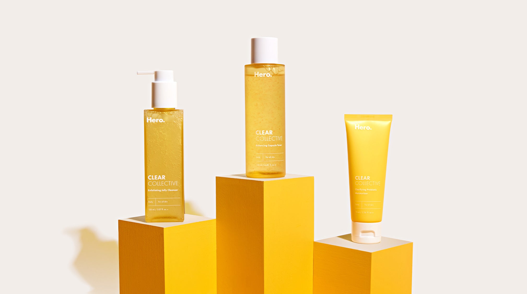 Meet Clear Collective: Your Super-Powered Skincare Set for Acne-Prone Skin