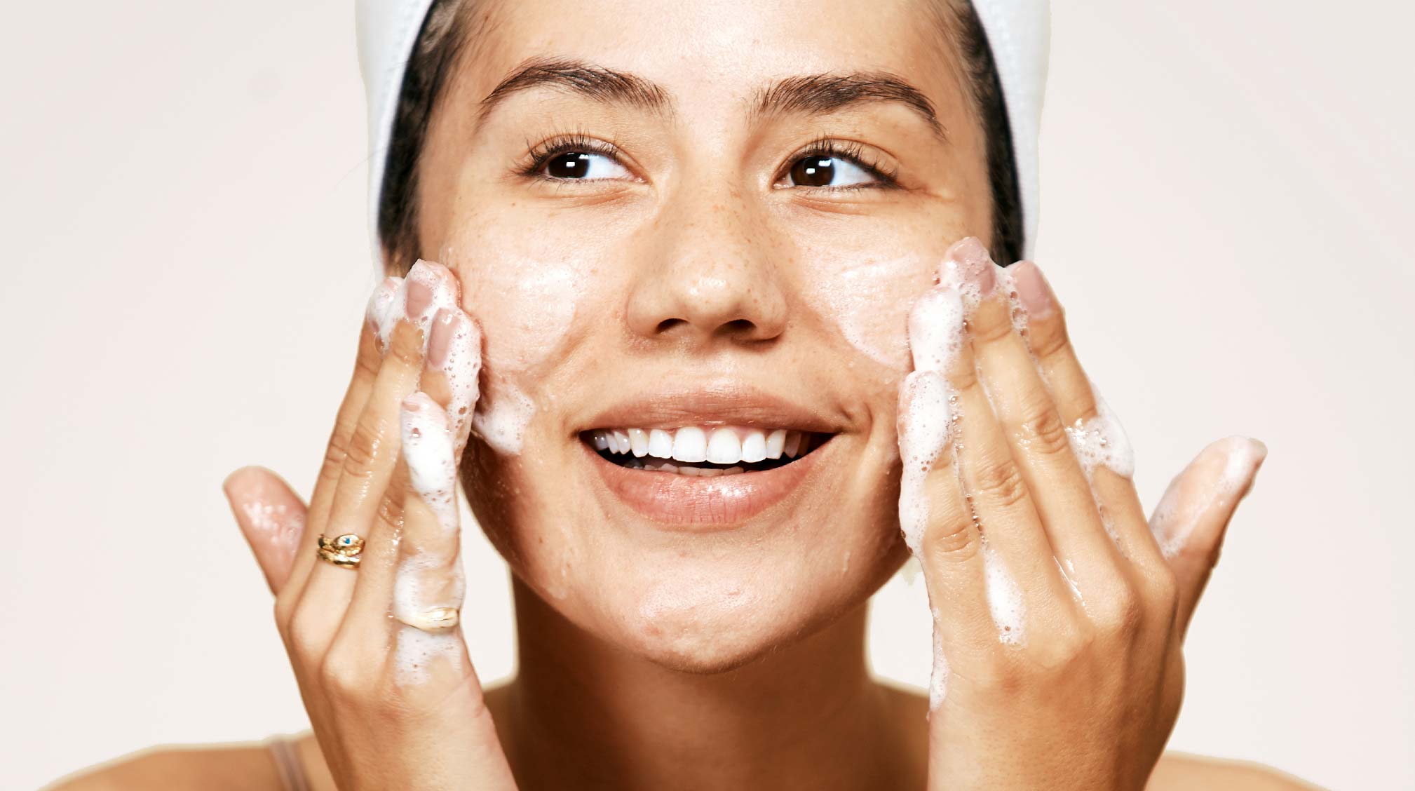 The Truth About Cleansing: 5 Face-Washing Myths, Debunked