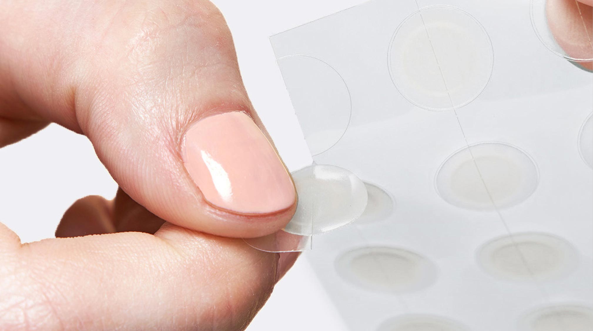 Here's How to Use a Pimple Patch