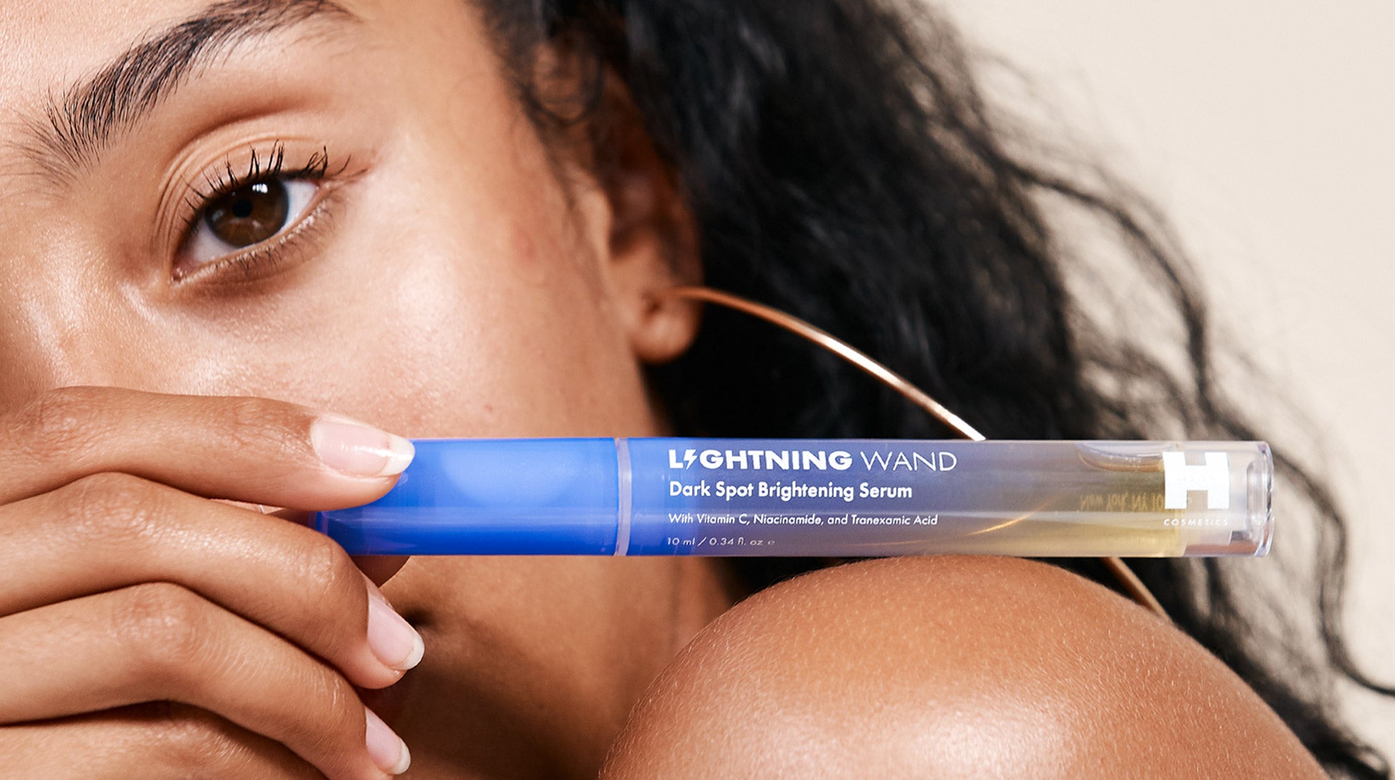 Get Ready to Work Magic on Your Dark Spots with the Lightning Wand