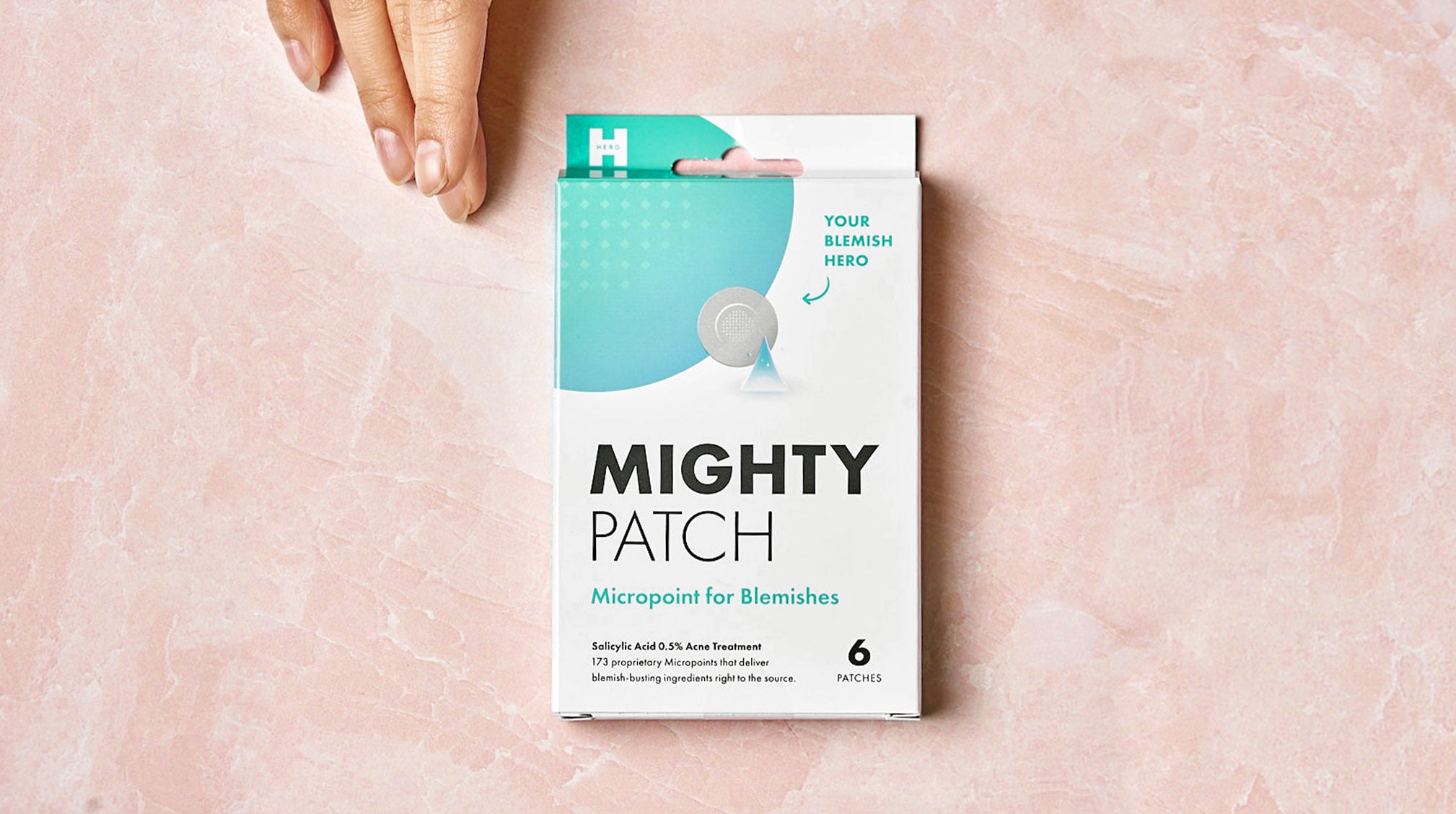 It’s Time to Go Deeper…Introducing Micropoint for Blemishes