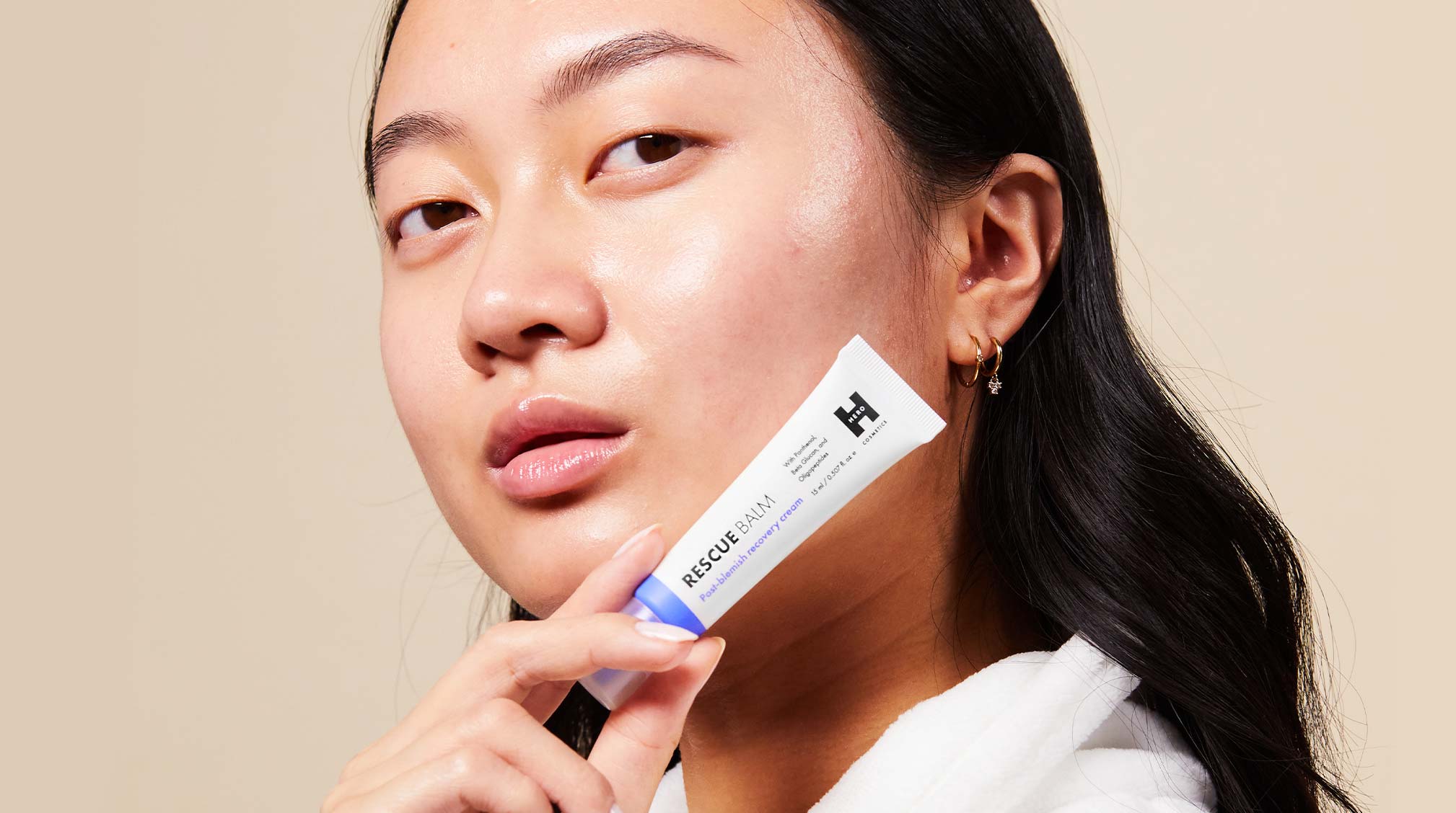 How to Layer Rescue Balm in Your Post-Pimple Skincare Routine