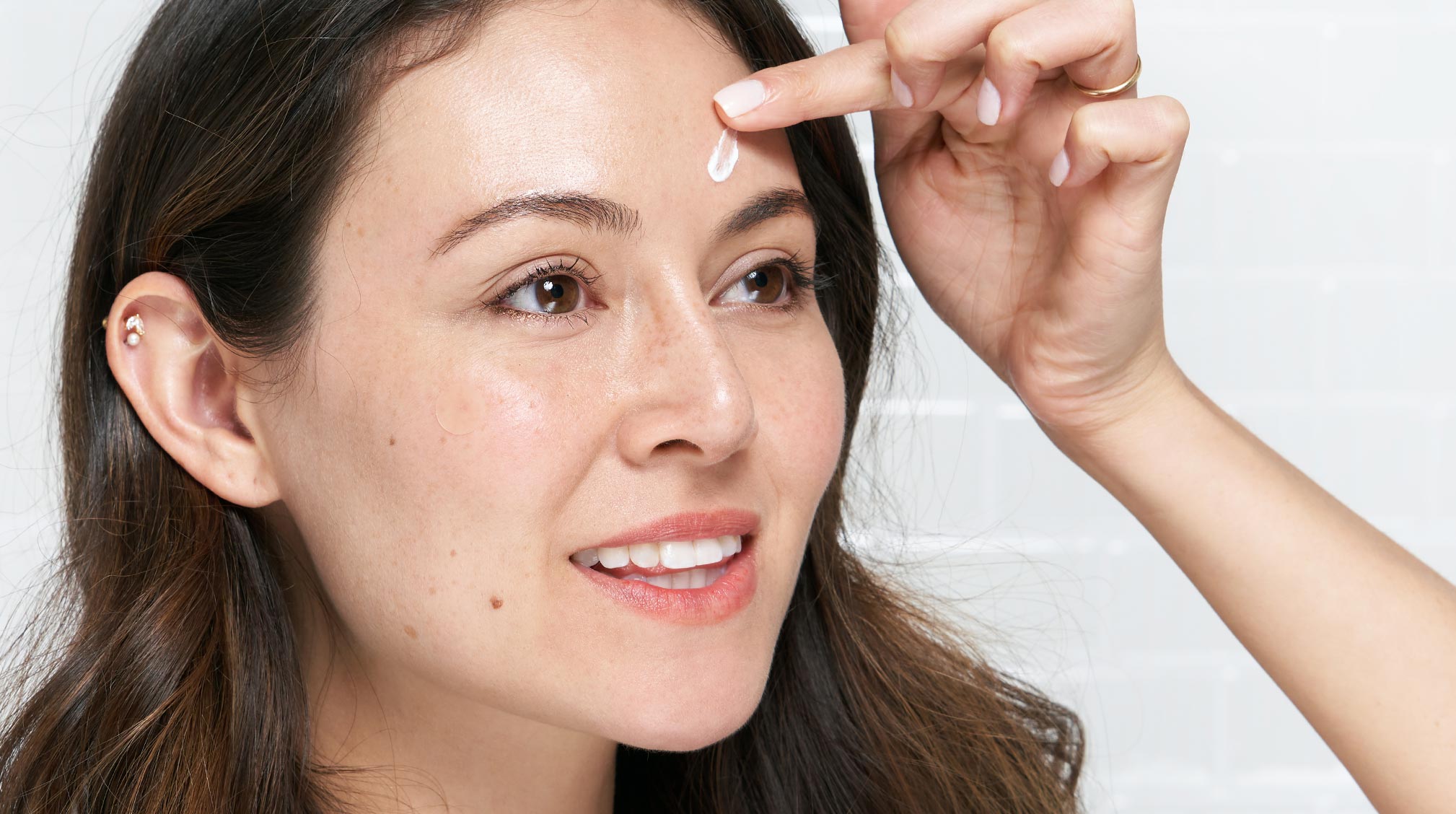 *This* Is The Right Order to Apply Your Skincare and Acne Products