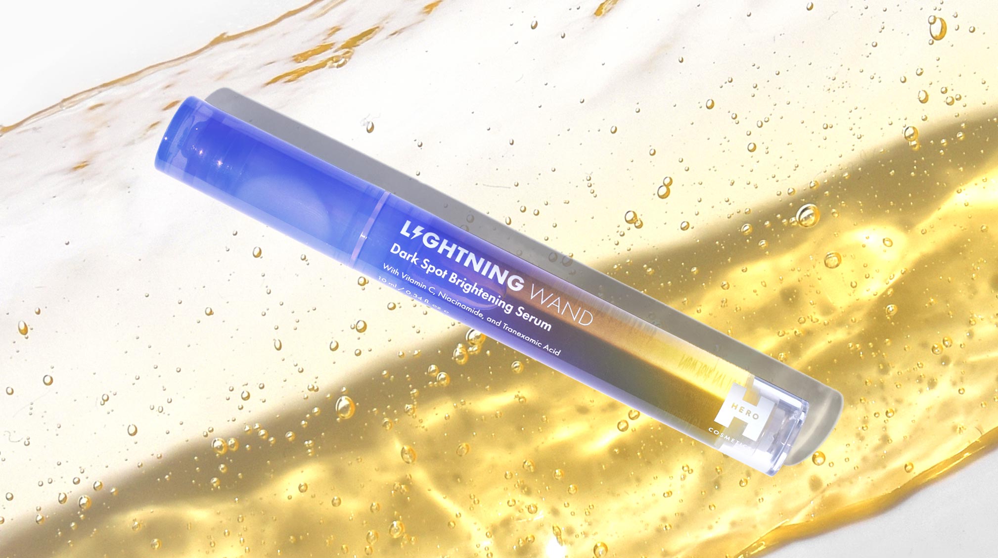 The Ayurvedic Inspiration Behind Lightning Wand