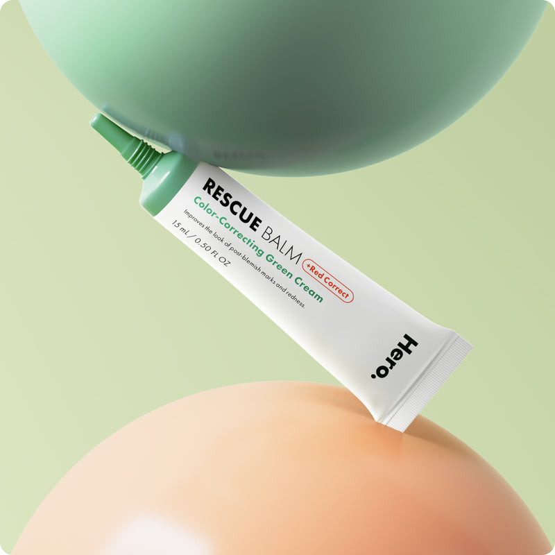Suitable for acne-prone skin