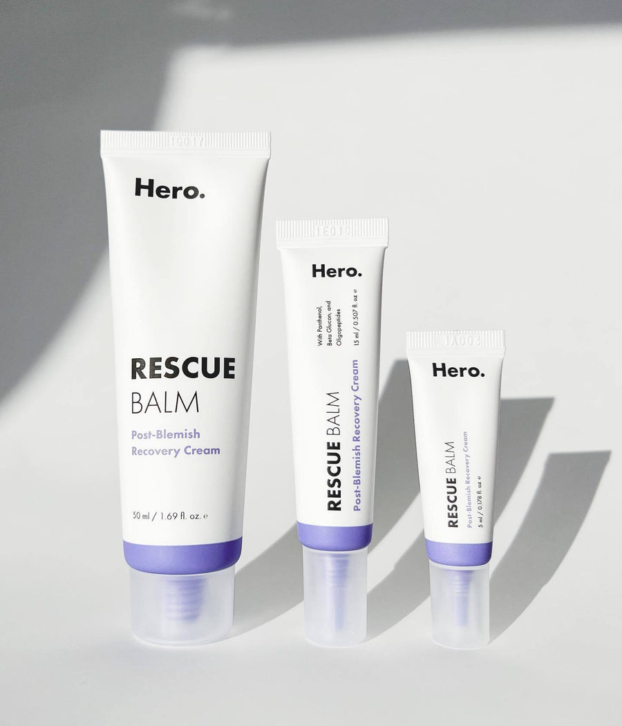 Hero Cosmetics  Empowering Acne Prone Skin