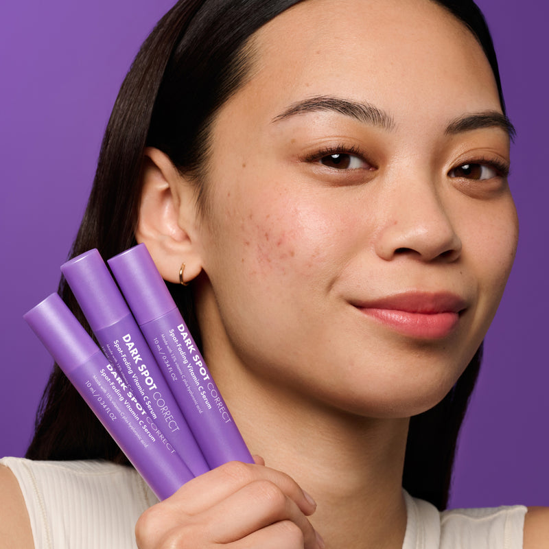 Your post-blemish bestie