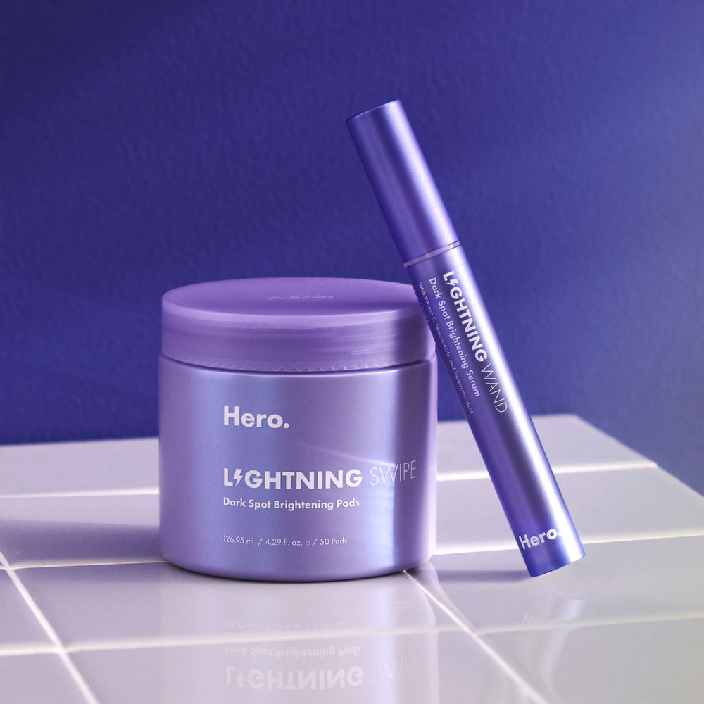 Rescue Balm +Dark Spot Retouch Hero Cosmetics