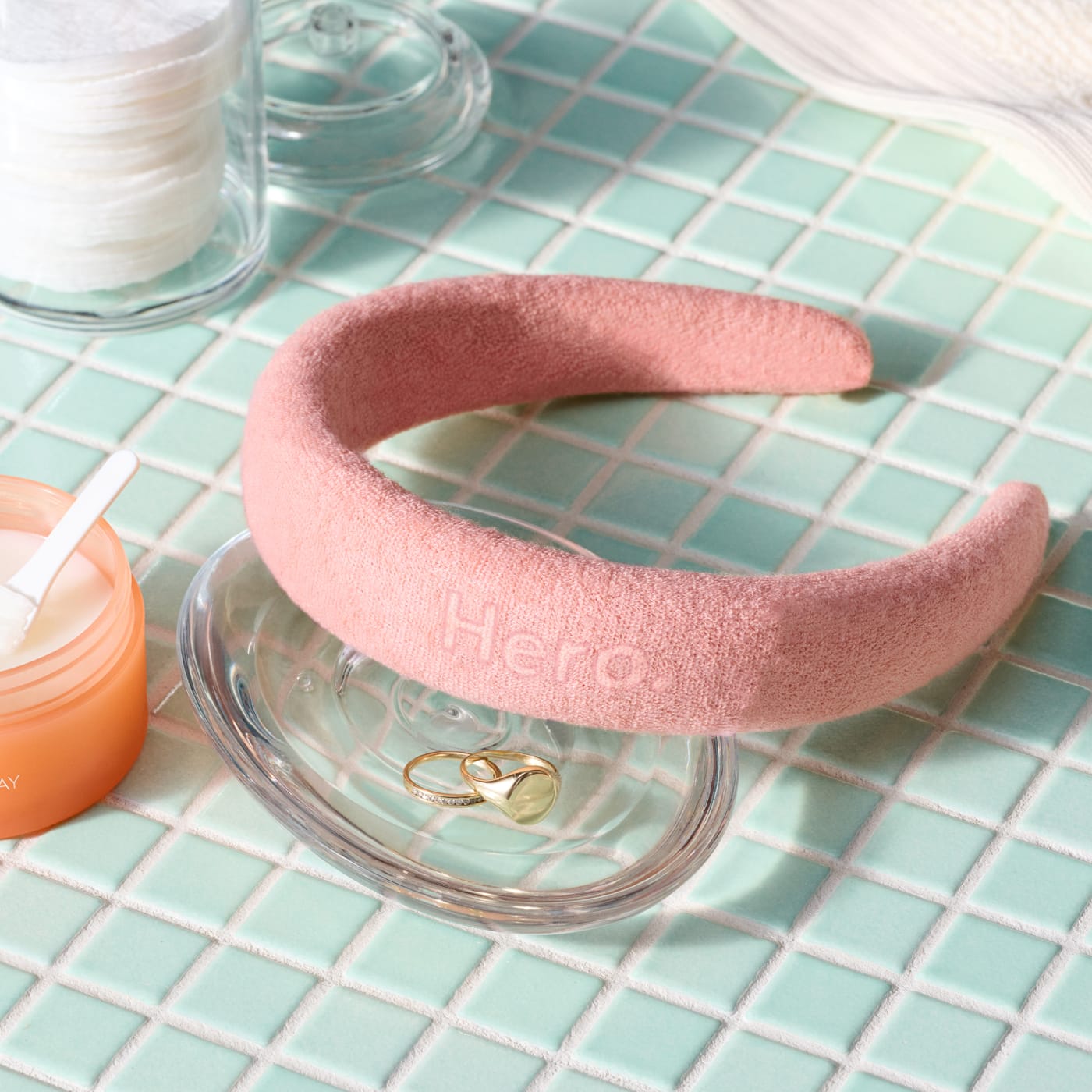 Soft Headband | Hero Cosmetics