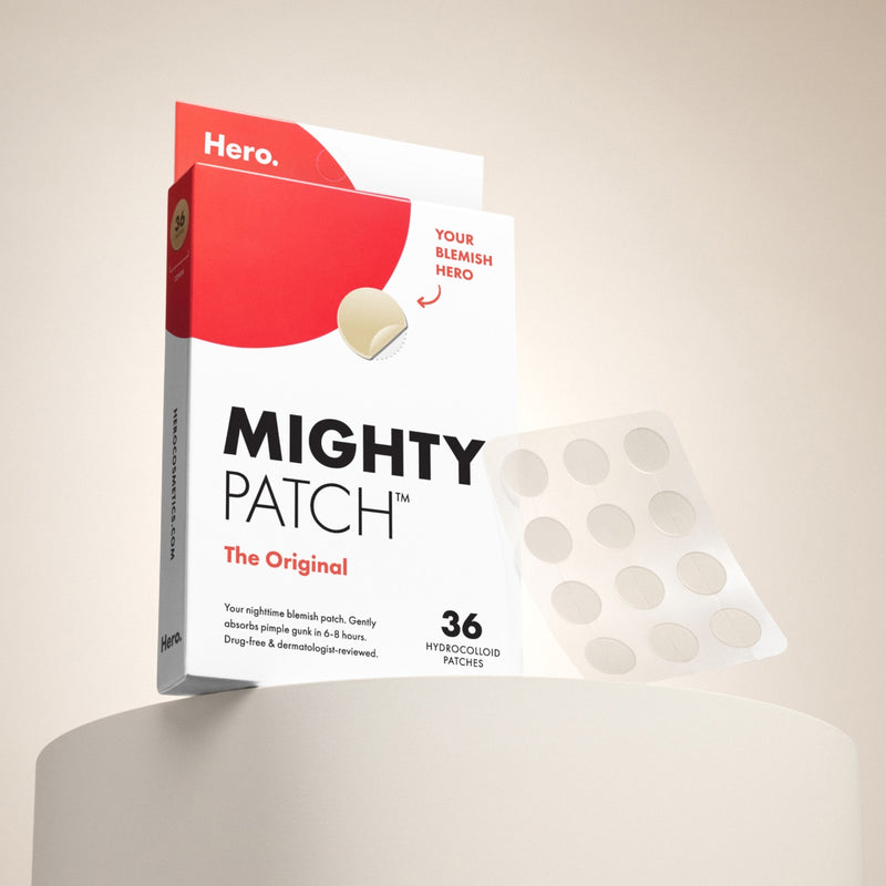 Mighty Patch™ Original patch