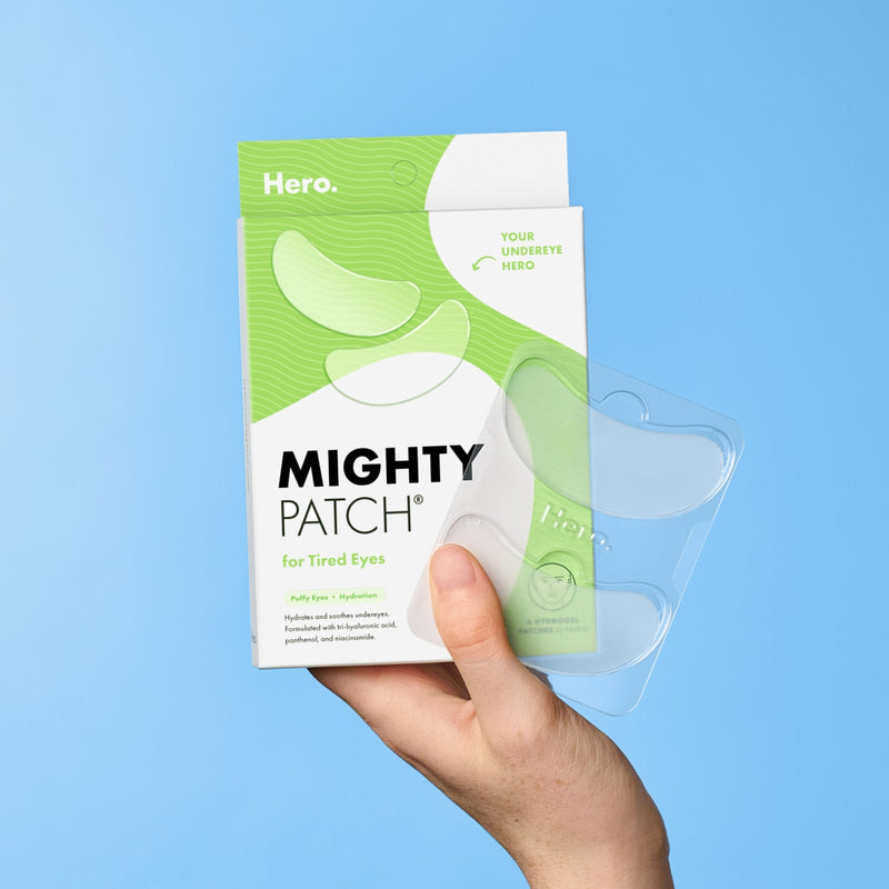Mighty Patch™ for Tired Eyes