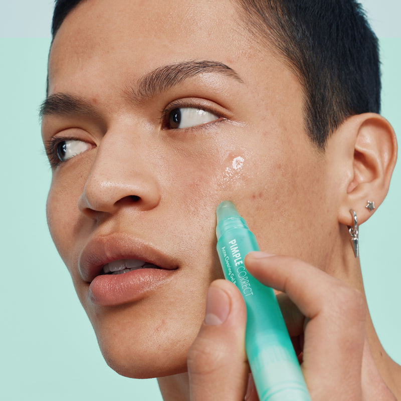 Not your mom’s spot treatment