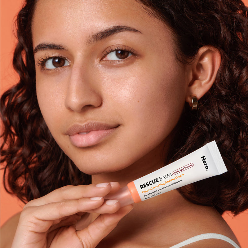Rescue Balm +Dark Spot Retouch Hero Cosmetics