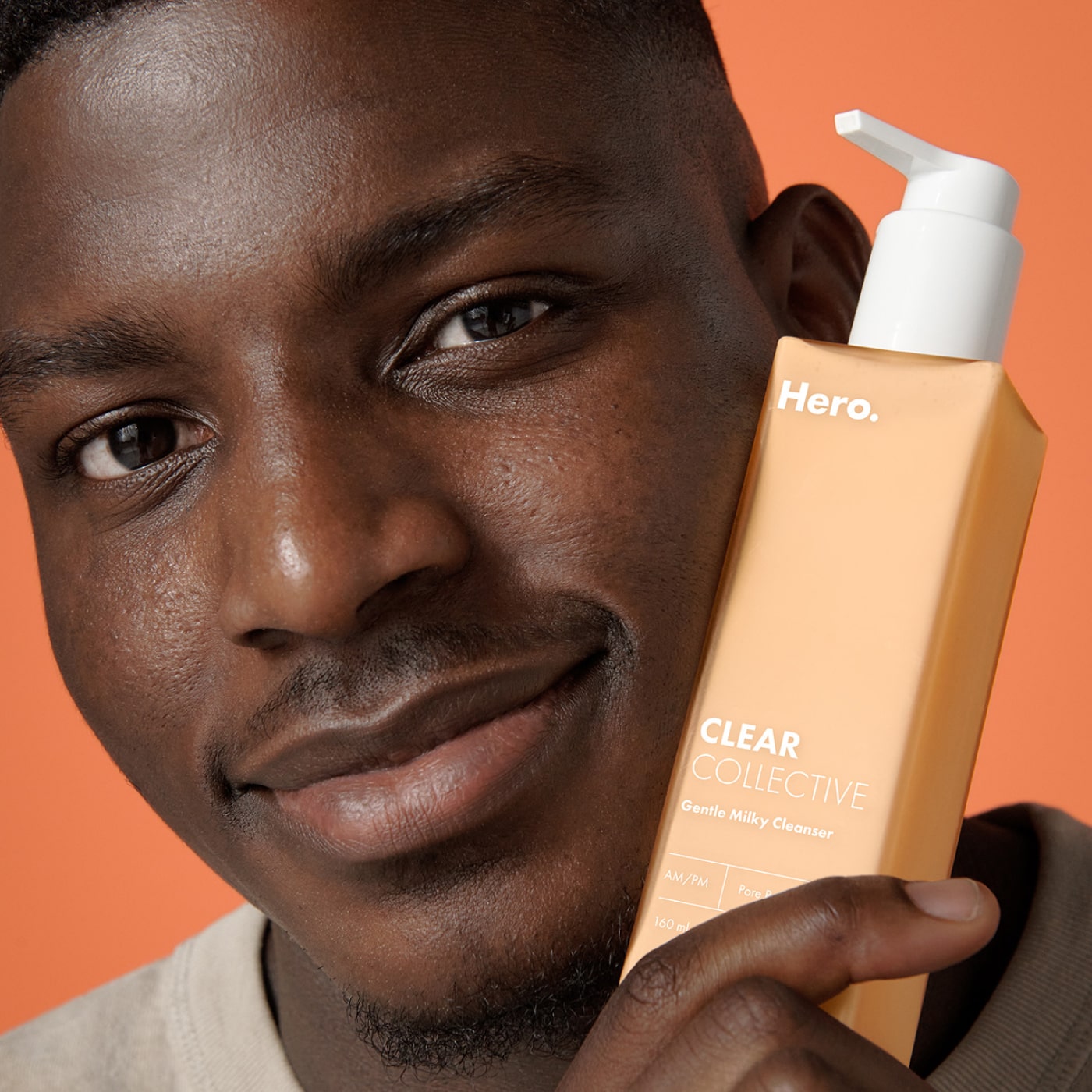 Gentle Milky Cleanser Daily Facial Cleanser for Sensitive Skin