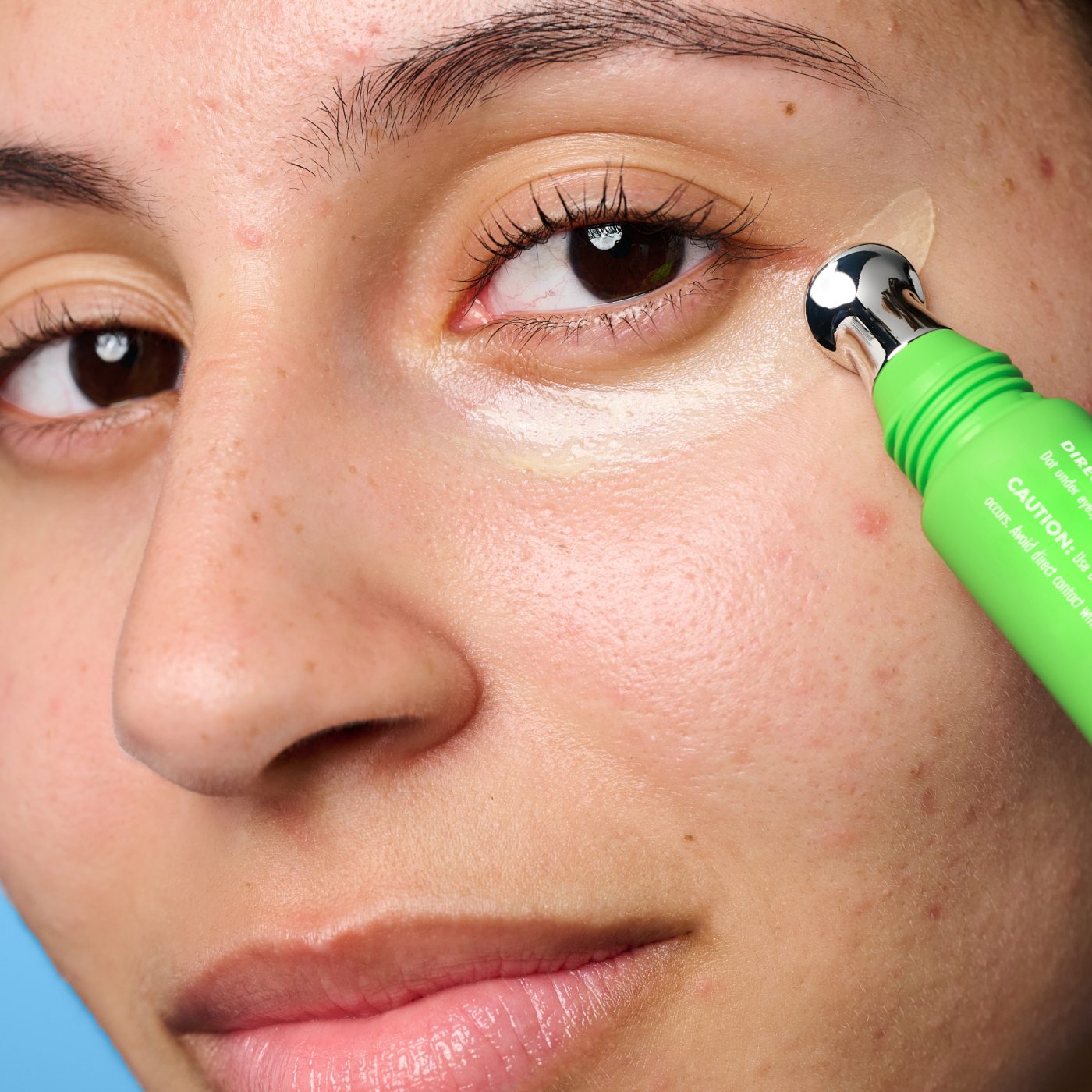 Bright Eyes Brightening Under Eye Cream | Hero Cosmetics