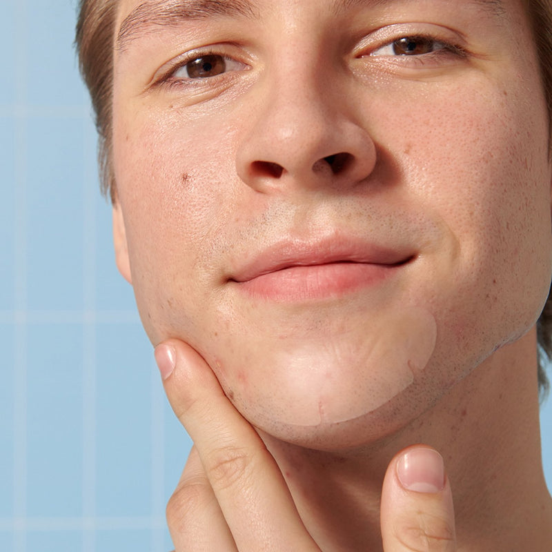 Total coverage for chin clusters