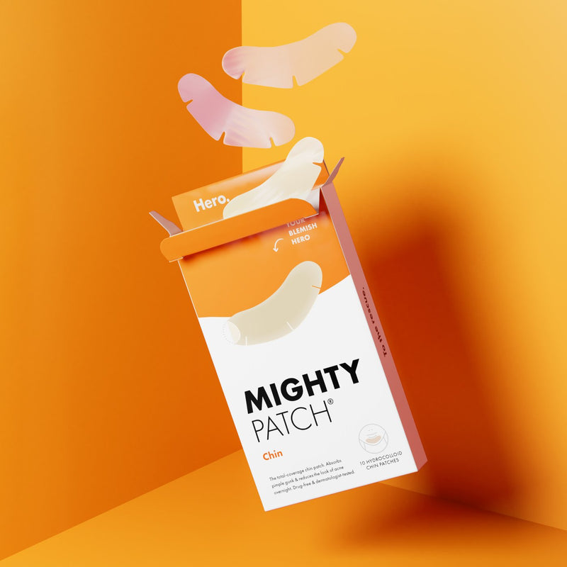 Hero Cosmetics' Mighty Patch Chin Review: Elite Daily Editors Weigh In