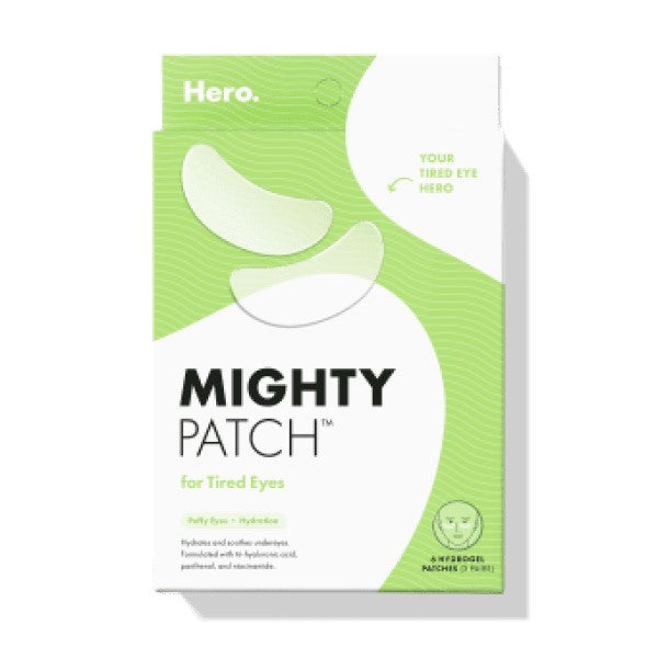 Mighty Patch™ for Tired Eyes Cooling Hydrogel Under Eye Patches