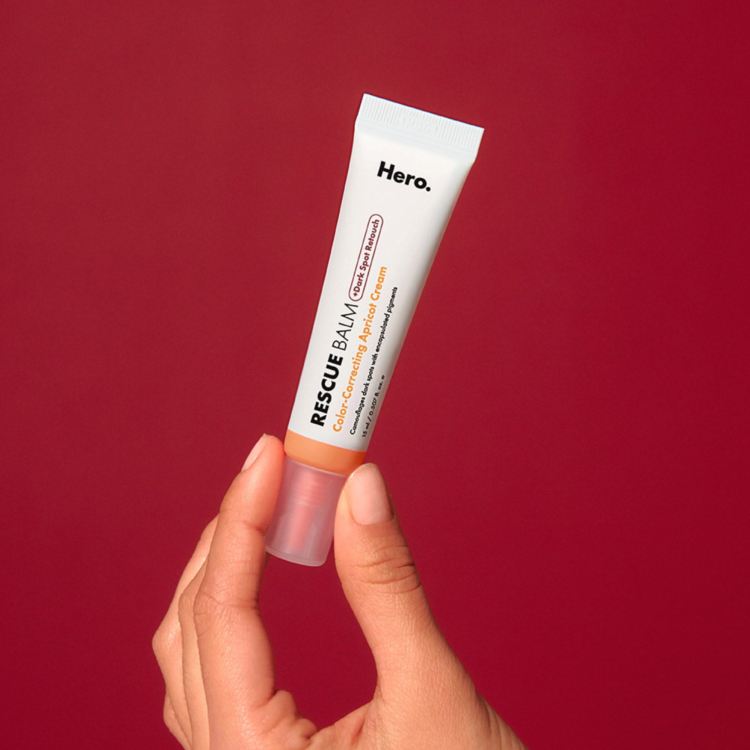 Rescue Balm +Dark Spot Retouch | Hero Cosmetics