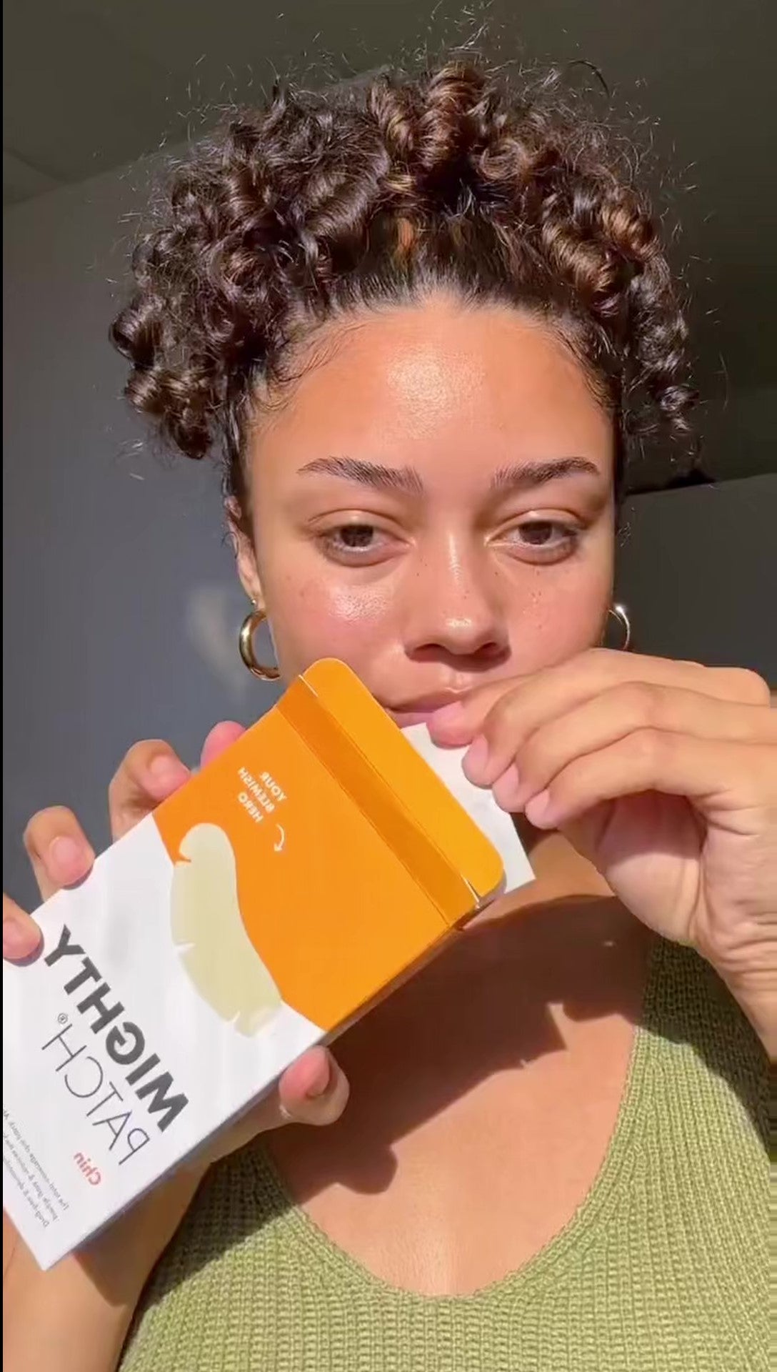 Mighty Patch Chin Hero Cosmetics