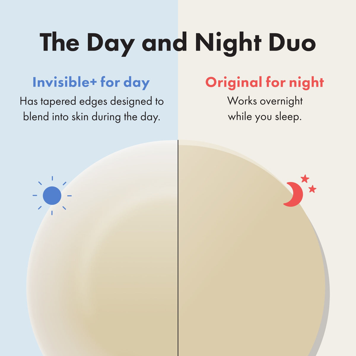 Day Patch Mighty Patch™ Day + Night patches | Hero Cosmetics
