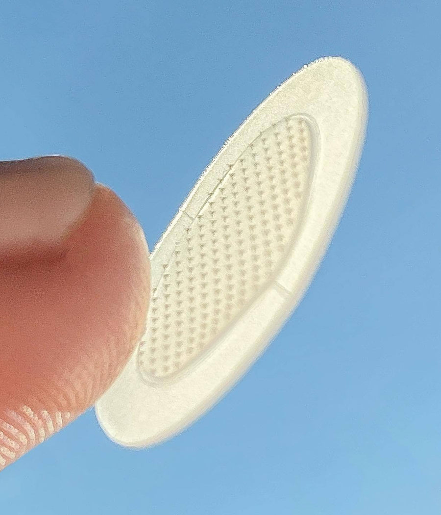 Close up of a Micropoint's 173 Micropoints.