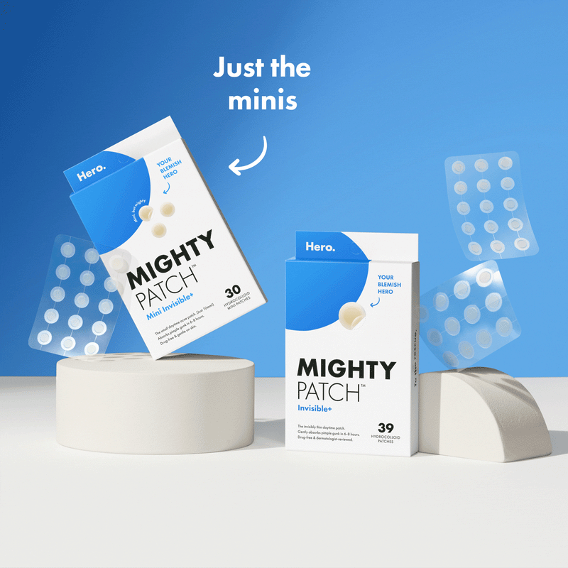 Just the minis
