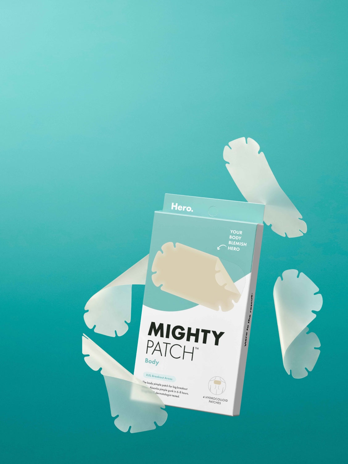 Mighty Patch™ for Tired Eyes - Cooling Hydrogel Under Eye Patches ...