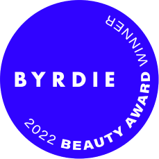 Byrdie's 2022 Beauty Award Winner