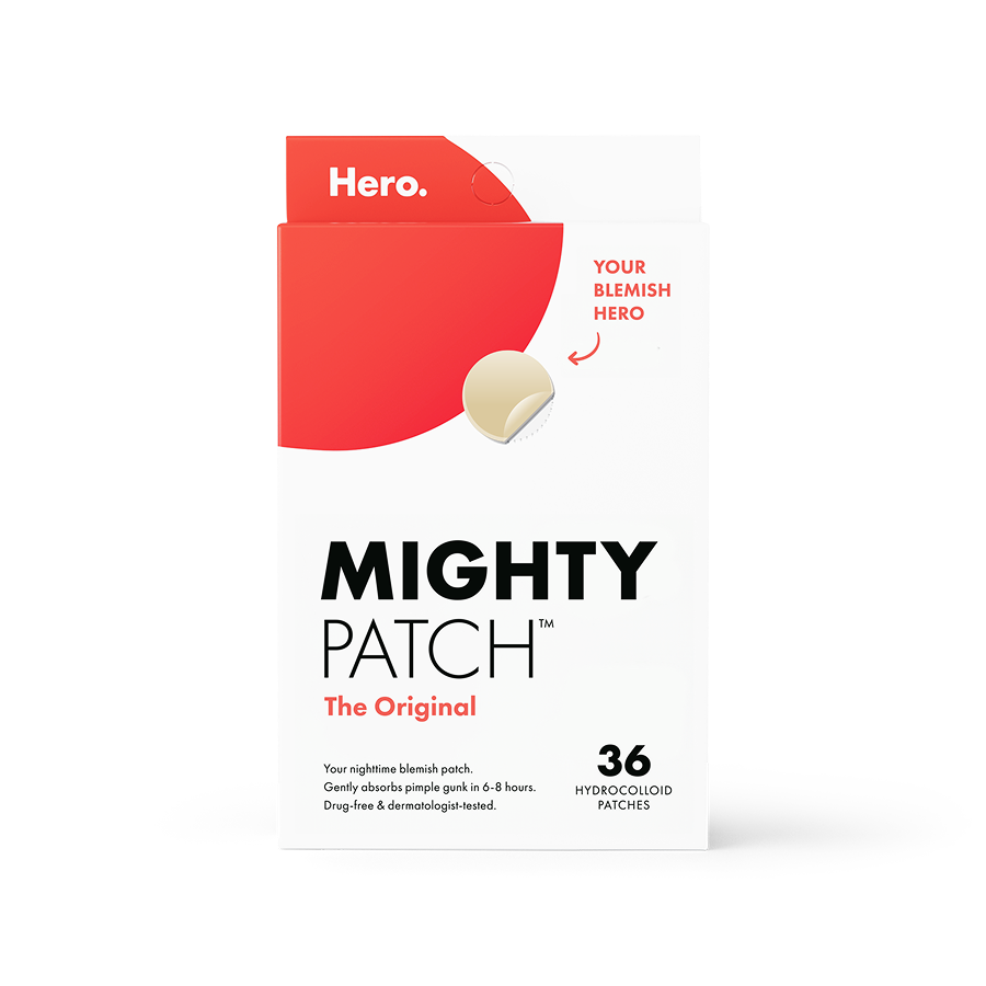 Go to Mighty Patch Original
