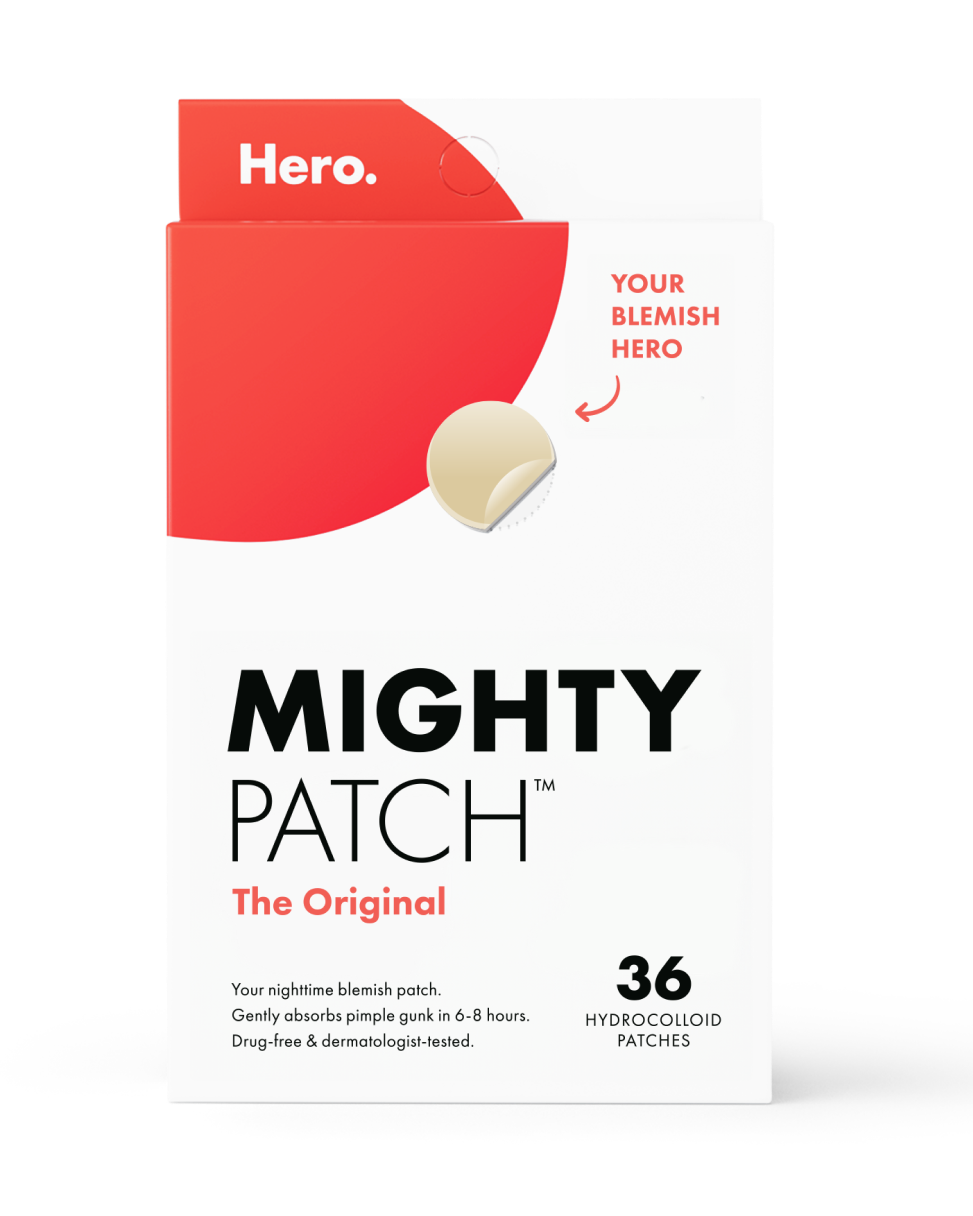 Go to Mighty Patch Original