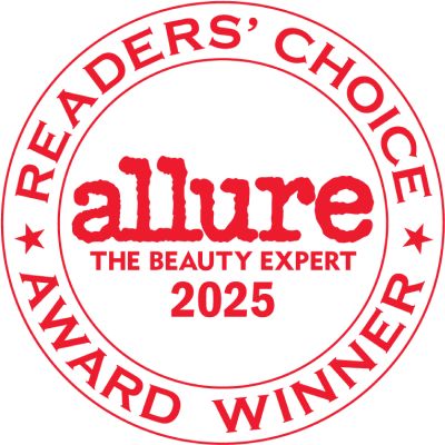 Allure's 2025 Reader's Choice Award Winner